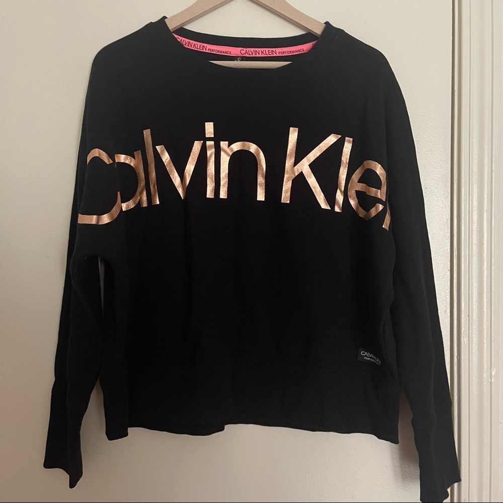 Calvin Klein crewneck new with tags